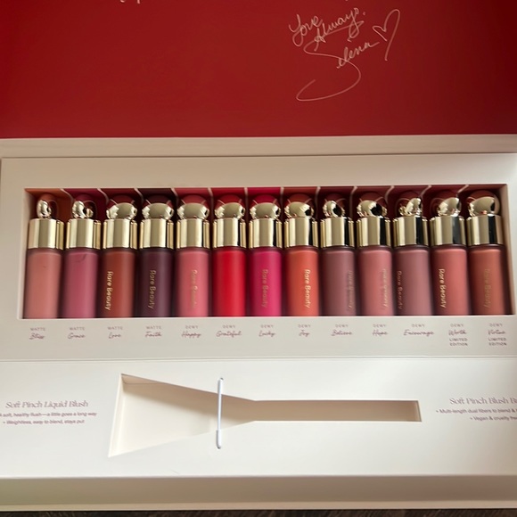 Rare Beauty Other - NWT Rare Beauty Soft Pinch Liquid Blush